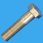 Bolt, 1/2"-20 X 2" Hex