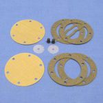 Pump, Fuel, Rebuild, Dual