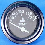 MicroFlight, Water Temp. 2 Inch,