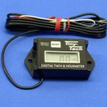 Gauge, Tach Tiny, CDI 8' Lead