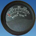 Swift, Water Temp., 2 Inch