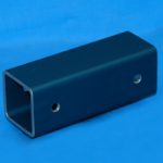 Spacer, Engine Mount 2X2x5.5