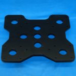 Plate, Engine Mount, Lower 503