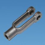 Teleflex Clevis Rod End 3/16