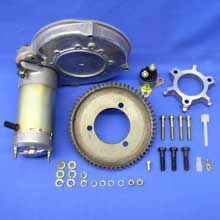 Rotax Electric Starter Parts