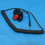 Switch, PTT, All Icom Radios