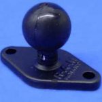 Base, Diamond w/ Ball