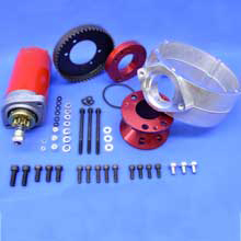 GPL Electric Starters & Kits