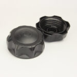 Cap, Fuel, Plastic, Threaded
