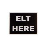 ELT Here
