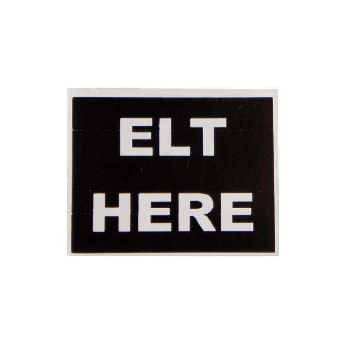 ELT Here
