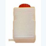 Overflow Bottle W/Cap