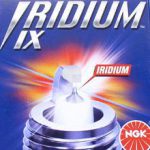 Spark Plug, NGK BR8EIX Solid