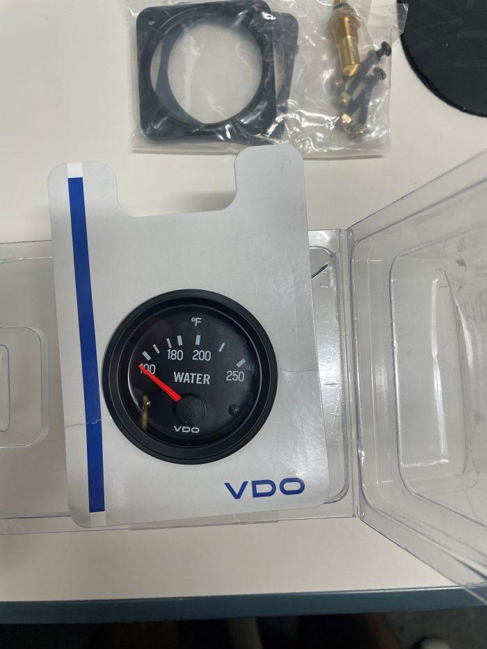LDO Water Temp. 2-1/4