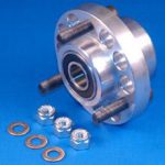 Wheel, Hub 5/8", STD, Hegar