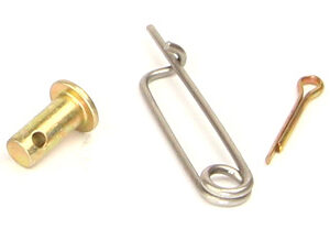 Clevis Pins, Safetys & Cowling Pins