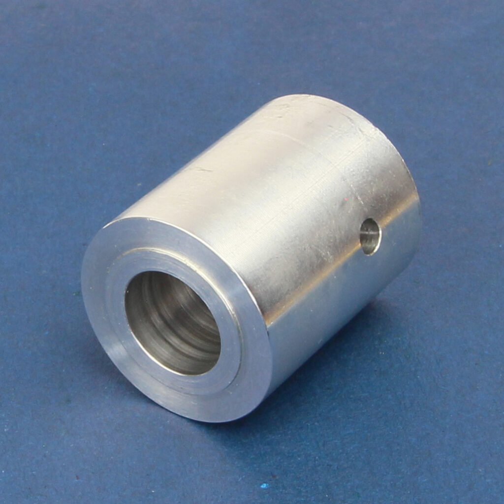 Axle, Alum. Sleeve Only AirTech Inc. Ultralight Aircraft