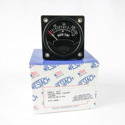 Westach Water Temperature Guage 2A9-1