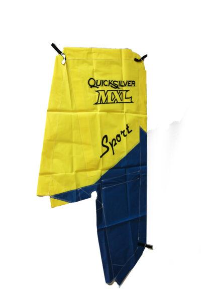 Sport MXL Yellow & Blue