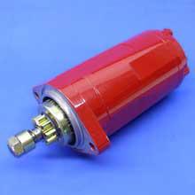GPL Electric Starter Parts