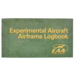 EAA Experimental Aircraft Airframe Logbook